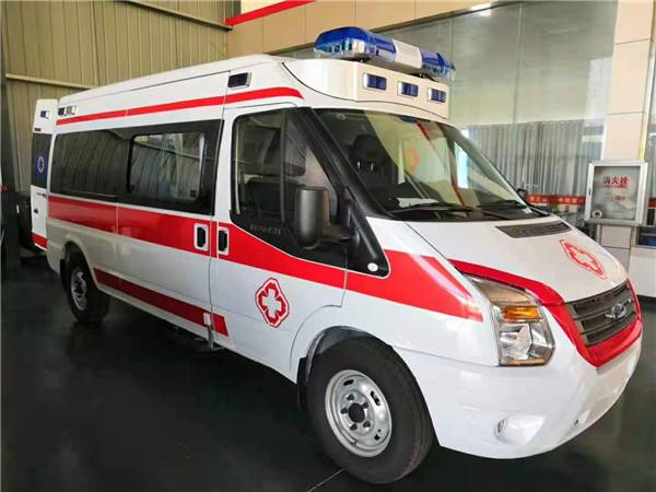 景德镇福特v362救护车